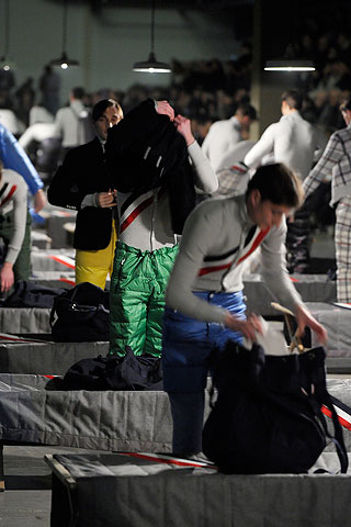 Moncler Gamme Bleu / - 2010-2011